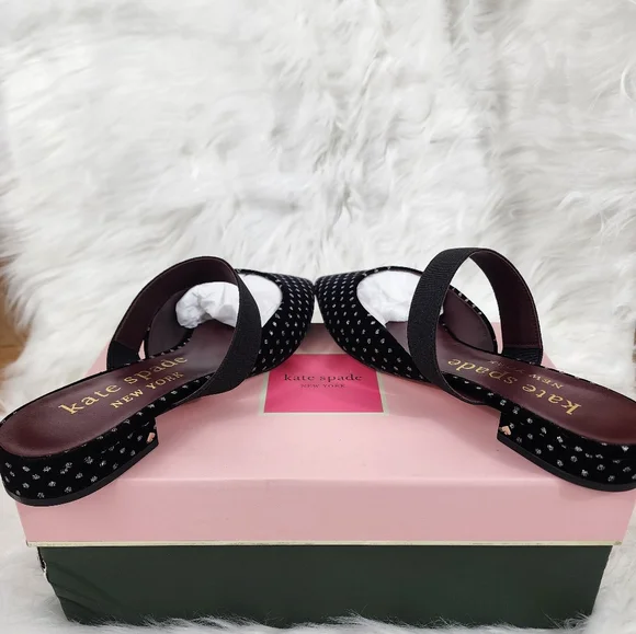 NWT Kate Spade Marielle Mules - Picture 4 of 4